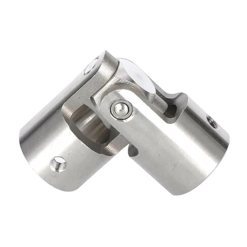 304 الفولاذ المقاوم للصدأ العالمي المشترك المقرنة 6/8/12/14/15/16/18/20/22 مللي متر الصليب العالمي المشترك واحد الدقة اقتران (D16L42-6-Keyway) in Kuwait