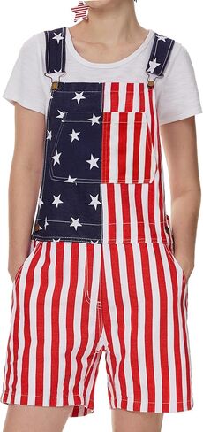 OeyFnbmO Bib Overalls for Women Fashion Shorts Jumpsuits Festival Outfits Coveralls in Kuwait