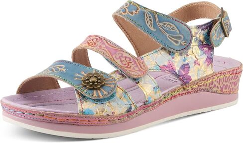 SPRING STEP L'Artiste Women's Sumacah Sandal in Saudi Arabia