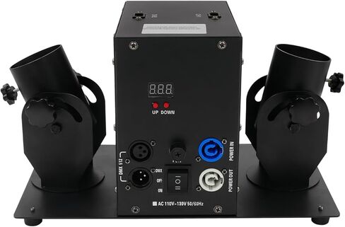 ماكينة قصاصات ورق كهربائية لقاذف قصاصات الورق بقوة 100 وات مع DMX512 وأنابيب قصاصات ورق لاسلكية عن بعد لحفلات DJ وملهى ليلي وحفلات الزفاف وحفلات الزفاف in Saudi Arabia