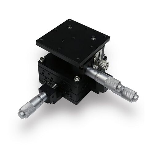 Precision fine-Tuning Platform, XYZ60-C Three-axis Combination LM-60 in Saudi Arabia