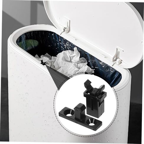 10 مجموعات من مزلاج الدفع لاستبدال سلة المهملات، أبازيم قفل لمزلاج سلة المهملات وتثبيت موثوق لصيانة سلة المهملات in Kuwait