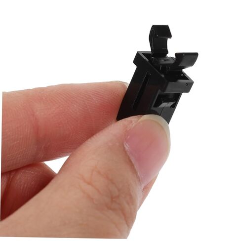 10 مجموعات من مزلاج الدفع لاستبدال سلة المهملات، أبازيم قفل لمزلاج سلة المهملات وتثبيت موثوق لصيانة سلة المهملات in Kuwait