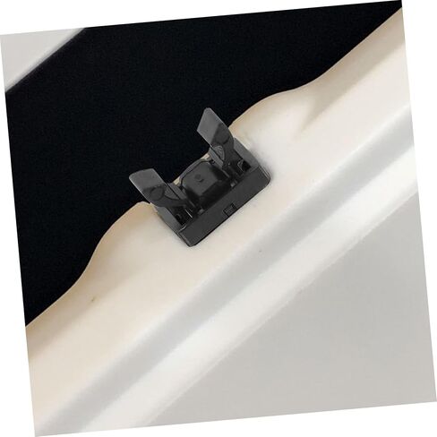 10 مجموعات من مزلاج الدفع لاستبدال سلة المهملات، أبازيم قفل لمزلاج سلة المهملات وتثبيت موثوق لصيانة سلة المهملات in Kuwait