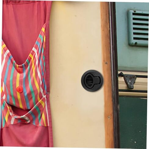 مقبض مزلاج سحب دافق لخزانة باب المركبات الترفيهية واليخوت تسحب مزلاج غطاء القارب عالي القوة مع تركيب مخفي لفتحات سطح السفينة والوصول إلى المقصورة in Kuwait