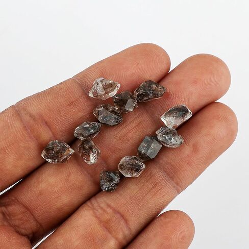 100cts, Wholesale Natural Raw Gemstones, Bulk Rough Stones Lot, Loose Crystal Supplies for Jewelry Making, Untreated Assorted Rough, Chakra Healing Crystals, Gem Collection in Saudi Arabia
