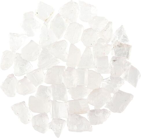 100 قيراط، أحجار كريمة خام طبيعية بالجملة، مجموعة أحجار خشنة كبيرة الحجم، لوازم كريستال فضفاضة لصنع المجوهرات، خام متنوع غير معالج، بلورات شفاء الشاكرا، مجموعة الأحجار الكريمة in Kuwait