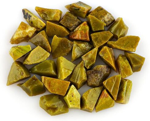 100cts, Wholesale Natural Raw Gemstones, Bulk Rough Stones Lot, Loose Crystal Supplies for Jewelry Making, Untreated Assorted Rough, Chakra Healing Crystals, Gem Collection in Saudi Arabia