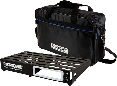 RockBoard TRES 3.0 (9.25 × 16.75 بوصة)، مع Pro GigBag in Saudi Arabia