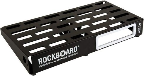 RockBoard TRES 3.0 (9.25 × 16.75 بوصة)، مع Pro GigBag in Saudi Arabia