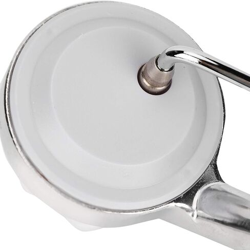 Pwshymi Noodle Making Machine Efficient Hand Cranking Pasta Maker for Home Kitchen, Aluminum Alloy Noodle Press for Kitchen Supplies in Saudi Arabia