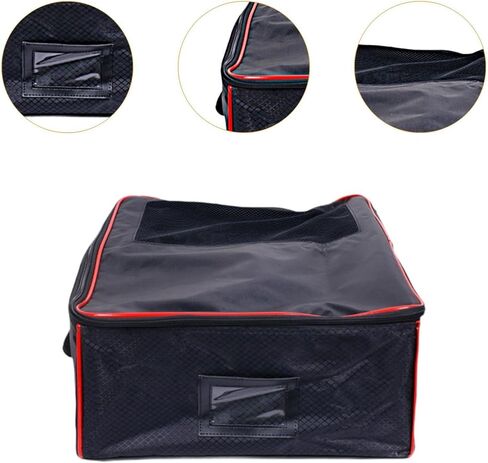 Golf Trunk Storage Organizer Bag for Accessories and Shoes in Kuwait
