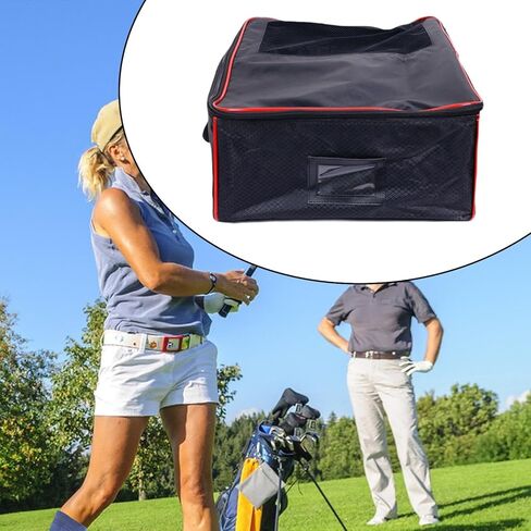 Golf Trunk Storage Organizer Bag for Accessories and Shoes in Kuwait
