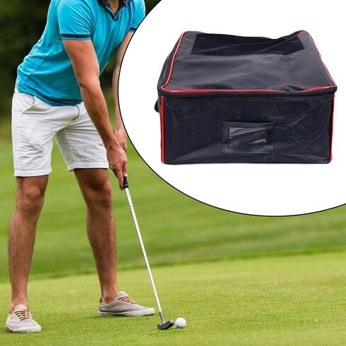 Golf Trunk Storage Organizer Bag for Accessories and Shoes in Kuwait