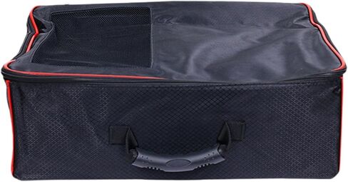 Golf Trunk Storage Organizer Bag for Accessories and Shoes in Kuwait