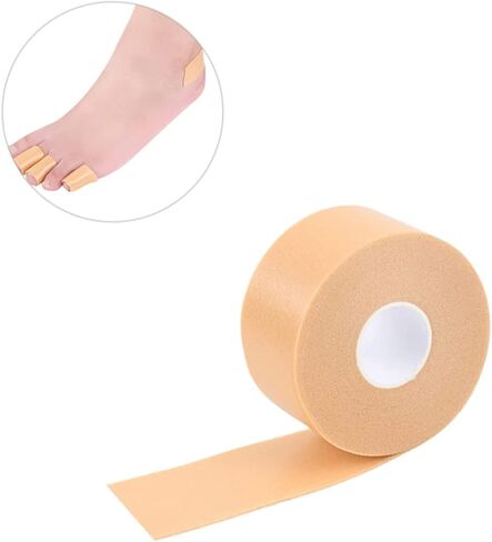 3rolls High-Heeled Shoes Stickers Foot Heel Tapes Slip-Resistant Patches Comfortable Pe Foam Stickers in Saudi Arabia