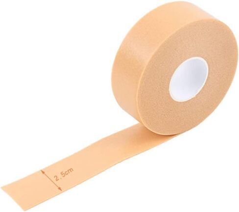 3rolls High-Heeled Shoes Stickers Foot Heel Tapes Slip-Resistant Patches Comfortable Pe Foam Stickers in Saudi Arabia