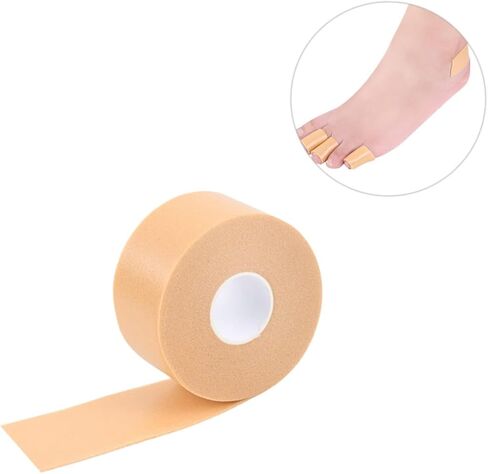 3rolls High-Heeled Shoes Stickers Foot Heel Tapes Slip-Resistant Patches Comfortable Pe Foam Stickers in Saudi Arabia