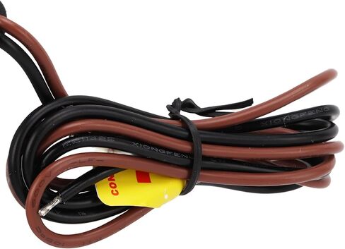 12V 130CFM Marine Blower Boat Bilge Air Blower with 4 Blade Fan Waterproof ABS Construction for Marine RV Truck Engine Compartment Ventilation in Kuwait