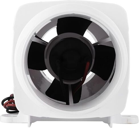 Marine Bilge Blower 3inch in Line Marine Bilge Blower Strong Ventilation Fan Yacht Boat RV 12V (24V) in Saudi Arabia