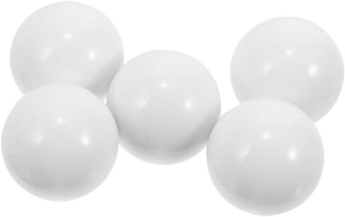 5pcs Roulette Wheel Beads Balls for Game Wheel Stylish Prop for Home Fun for Roulette Tables Easy to Install in Kuwait