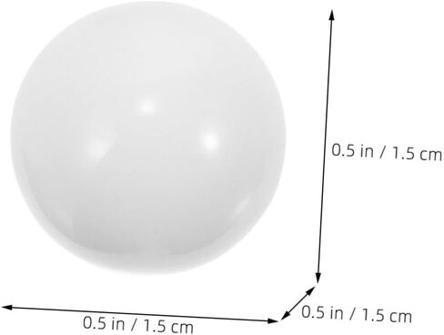 Roulette Wheel Beads Replacement Game Parts for Table Games and Sturdy Plaything Beads for Festivals in Kuwait