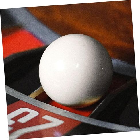 Roulette Wheel Beads Replacement Game Parts for Table Games and Sturdy Plaything Beads for Festivals in Kuwait