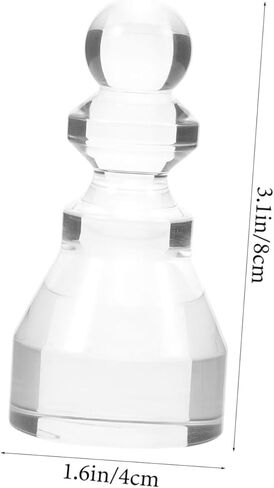 Toyvian Acrylic Wheel Marker for Games Design for Indoor Outdoor Use Multi-Game Compatible Poker and Roulette Accessories Wheel Equipment for Adults in Kuwait