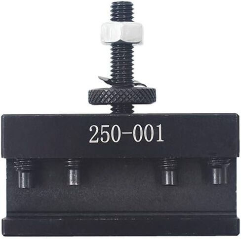 findmall OXA #1 Quick Change Turning Facing Lathe Tool Post Holder OXA 250-001 in Saudi Arabia