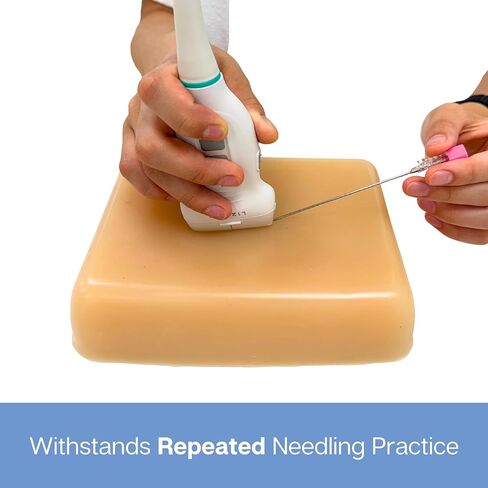 نموذج تدريب فانتوم بالموجات فوق الصوتية للممارسة الطبية، محاكاة إحصار العصب (نموذج العصب) in Kuwait