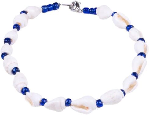 Bluerica Nassa shell Anklet - مجوهرات شاطئ البحر للنساء in Saudi Arabia