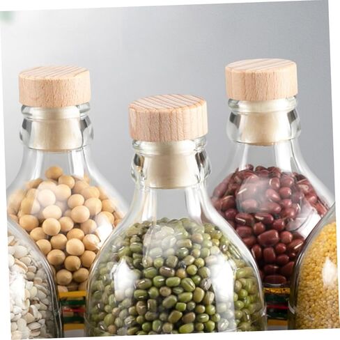 24pcs Shaped Wine Stoppers Reusable Wine Plugs for Bottles Cork Sealing Plugs for Laboratory Beer and Craft Applications Temperature Resistant Easy to Use in Saudi Arabia