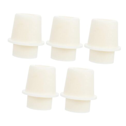 5Pcs Stopper for Erlenmeyer Flasks and Test Tubes Laboratory Sealing Versatile and Multi Functional for Experiments in Saudi Arabia