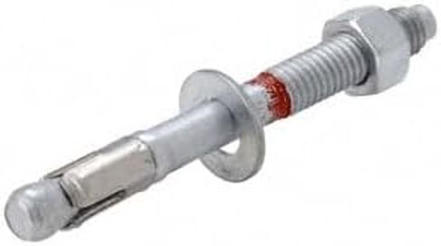 مرساة توسيع خرسانية CR Laurence CA38X334-XCP50 Kwik Bolt TZ 3/8 بوصة × 3-3/4 بوصة - عبوة من 50 قطعة in Saudi Arabia