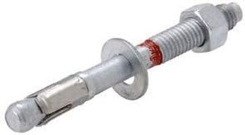مرساة توسيع خرسانية CR Laurence CA38X334-XCP50 Kwik Bolt TZ 3/8 بوصة × 3-3/4 بوصة - عبوة من 50 قطعة in Saudi Arabia