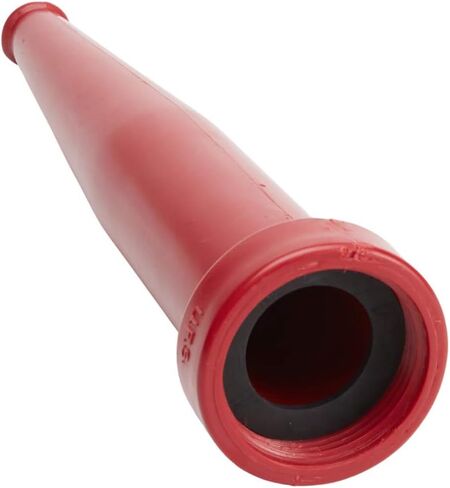 Heavy Duty Plastic 1 1/2" Smooth Bore Fire Nozzle (NH) in Kuwait