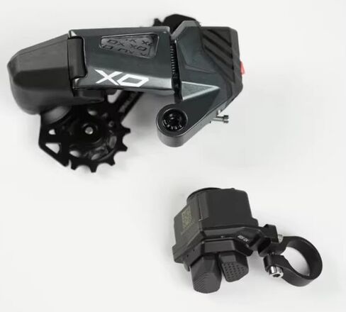 EDS OX 2.0 MTB Wireless Electronic Groupset, 7-14s Rear Derailleur + Shifter in Saudi Arabia