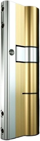 Lock Cylinder Door Copper with 8 Keys 1Pcs(32.5AND42.5 75MMP) in Saudi Arabia