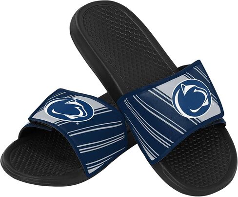 FOCO Penn State Nittany Lions NCAA Mens Legacy Sport Slide - M in Saudi Arabia