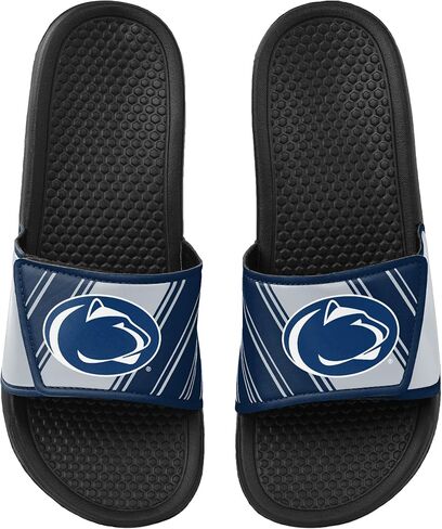 FOCO Penn State Nittany Lions NCAA Mens Legacy Sport Slide - M in Saudi Arabia