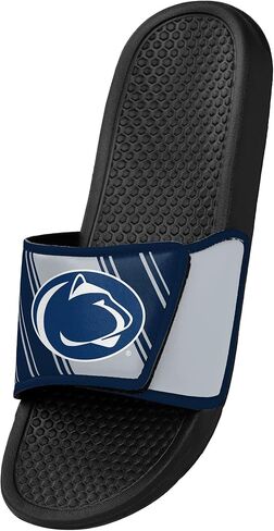 FOCO Penn State Nittany Lions NCAA Mens Legacy Sport Slide - M in Saudi Arabia
