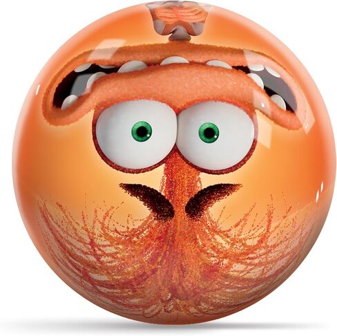 KR Strikeforce Disney Inside Out 2 Anxiety Undrilled Bowling Ball in Saudi Arabia