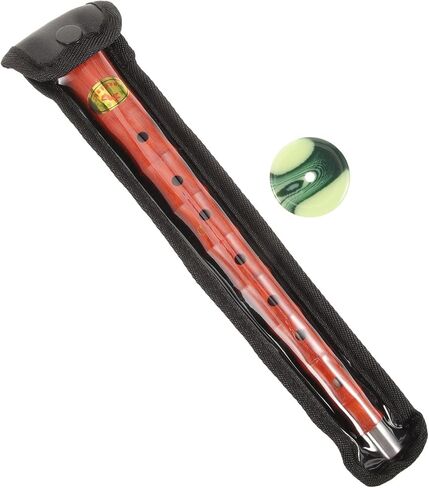 Professional Suona Replacement Rod D Tone, Rosewood Suona Tube Accessory with Protective Case, Folk Instrument Parts for Chinese Wind Performance in Kuwait