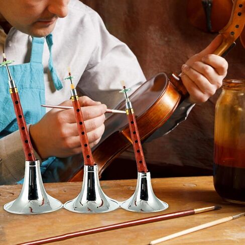 Professional Suona Replacement Rod D Tone, Rosewood Suona Tube Accessory with Protective Case, Folk Instrument Parts for Chinese Wind Performance in Kuwait