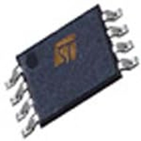 Microchip Technology, MCP79412-I/ST, Real Time Clock Serial - 64byte Clock/Calendar/Alarm/Battery Backup Automotive 8-Pin TSSOP - Tube (100 Item/s) in Saudi Arabia