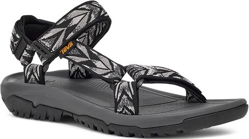 Teva Men's Hurricane XLT2 Sport Sandal, Archive Wings Black, 10 in Saudi Arabia