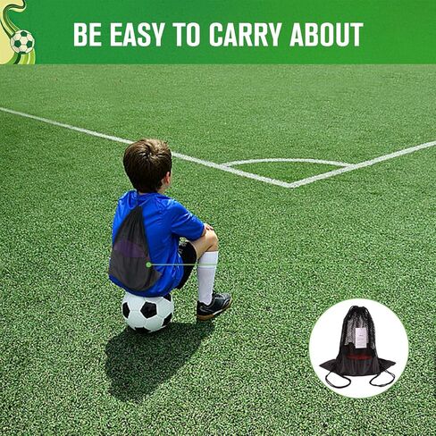 9 Inch Non Slip Rubber Agility Markers,Flat Field Cones Floor Dots for Soccer Basketball Sports Speed Agility Training and Drills(5Pcs,with Net Bag) in Saudi Arabia