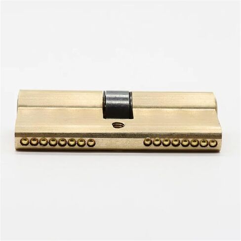 Household Indoor and Outdoor Lock Core Pure Copper 2 Keys 6 Master 1Pcs(90mmz 45and45) in Saudi Arabia