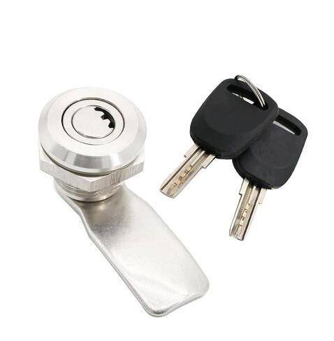MS705 Tongue Lock Box Can 304 Stainless Steel 20 * 22 Opening 1Pcs in Saudi Arabia