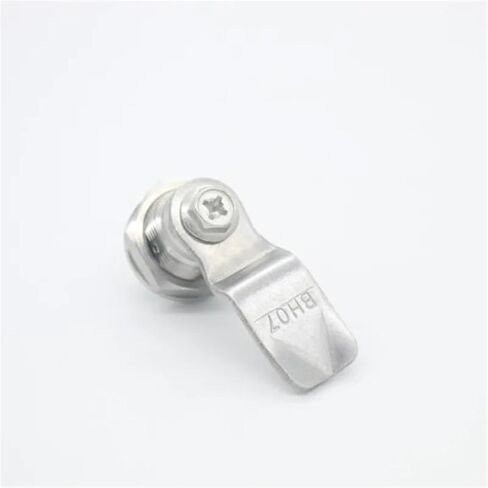 MS705 Tongue Lock Box Can 304 Stainless Steel 20 * 22 Opening 1Pcs in Saudi Arabia